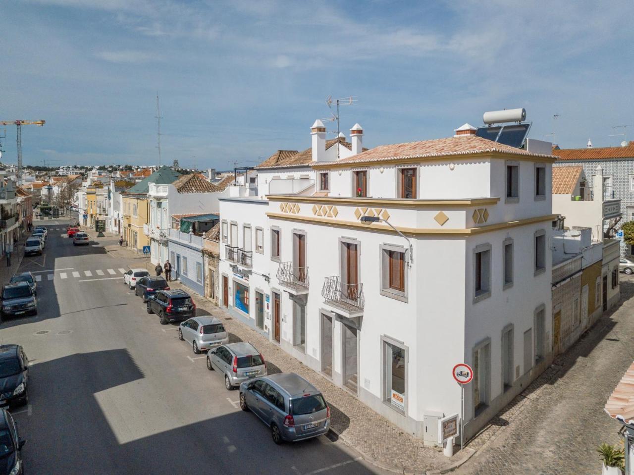 Loft 1º De Maio Apartment Tavira Exterior photo